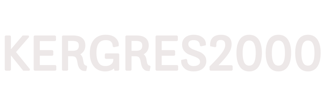 KERGRES 2000